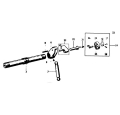 BTJ6138 - Latch spring