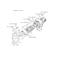 BAU1650 - Nut (to hub shaft)