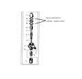 AAK435 - Injector cap copper washer