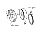 AHM2117flywheelhousing