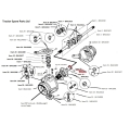 BAU1622 - Inner hub seal