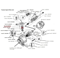 BAU1627 - Swivel pin bearing