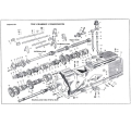 BTJ131 - 3rd motion shaft