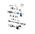 BTJ264 - PTO support housing