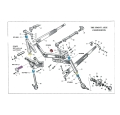 BTJ4031 - Stub axle thrust bearing