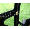 BTJ3223 - Cab door latch LH (Marshall 302)