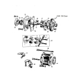 CMK190 - Injection pump gear