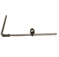 CTJ7423 - Throttle lever assembly