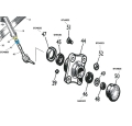 GHB101 - Inner wheel bearing