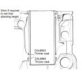 NKJ149 - Cylinder liner