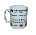 Leyland Tractors Mug