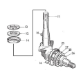 nuffield front hub - diagramweb