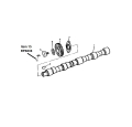RPS608 - Roll pin 1/2 x 3/32