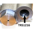 TRS1216 - O-ring oil pump and diff lock