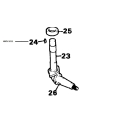 WKN1011 - King pin key