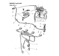 BMK597 - Fuel filter head banjo