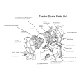 37H1567/A - Brake actuator (basic)