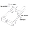 SH612151 - Frame bolt