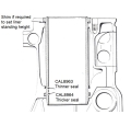 CAL8963 - Liner seal (top)