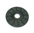 Brakediagram