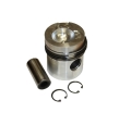96K471 - Piston & ring set (98mm)