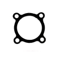 96K494 - Exhaust elbow gasket