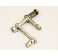 AAK257 - Lever stop and excess fuel RH