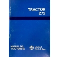 AKD7499 - Leyland 272 Operators Manual Spanish