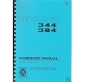 AKD7508 - Leyland 344/384 Workshop Manual