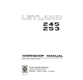 AKD8149 - Leyland 245/253 Workshop Manual