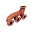 AMK1832 - Nuffield Exhaust manifold