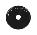 ATJ2068 - Plate escutcheon