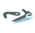 ATJ3455 - Chrome bonnet handle