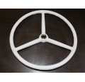 ATJ4352 - Steering wheel (White)