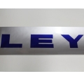 BONNET DECAL SET - LEYLAND 245 SILVER STRIPE