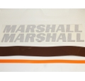 BONNET DECAL SET - MARSHALL 302