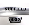 Bonnet Decal Set - Nuffield 4/25