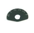 BTJ2531 - Plate escutcheon