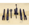 CTJ3204/ATJ9375 - Leyland Linkage set