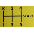 Gear Decal