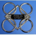 Perkins Diesel Badge - P40010001/1001