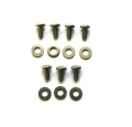 PWZ203 - Grille screw kit (stainless steel)