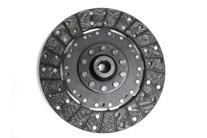 13H2480 - BMC Mini 9inch clutch plate (7/8inch spline)