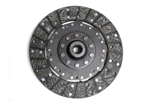 13H2480 - BMC Mini 9inch clutch plate (7/8inch spline)