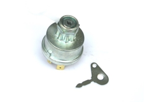 17H2665 - Ignition key switch