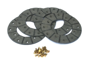 18G8239 - Brake lining kit