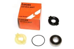 18G8620 - Alternator Bearing (slip ring end)