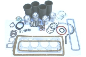 4/98 NT, TT, TV Engine kit (4 ring piston, 98mm)