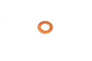 86K330 - Banjo copper washer for injector spill pipe