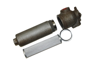 ACU2931 - High pressure filter housing